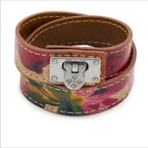 Patricia Nash Rose Spring Multi Color Bracelet